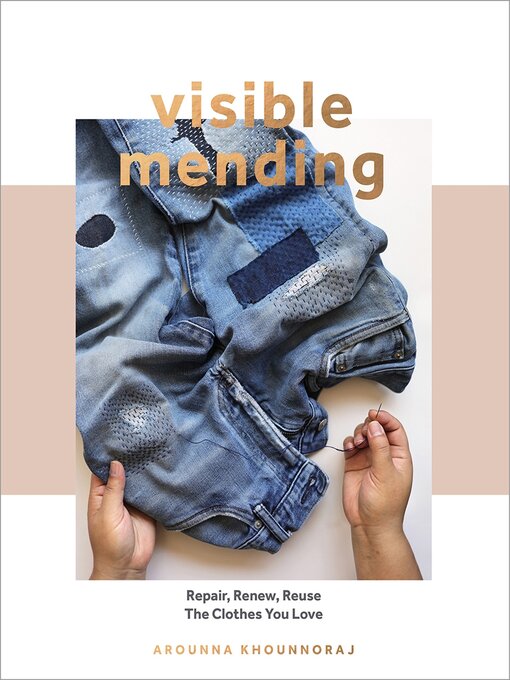 Title details for Visible Mending by Arounna Khounnoraj - Wait list